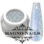 UV Gel - Holographic Cat Eye - Unicorn Cat Eye